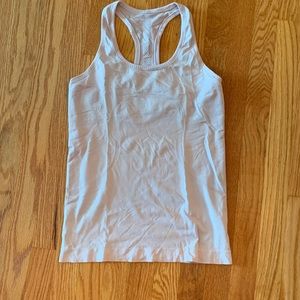 Lulu lemon running tank
